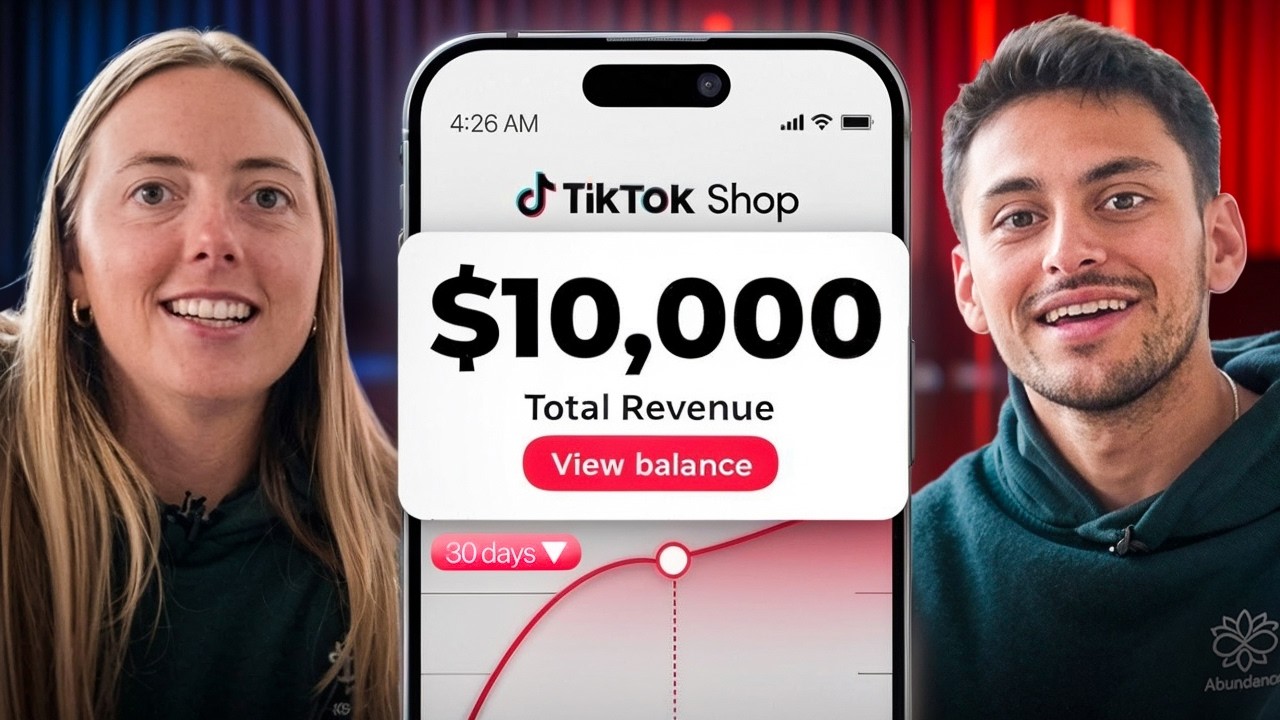 The Evergreen Content Strategy You Need to Make $10,000/Mo On TikTok Shop
