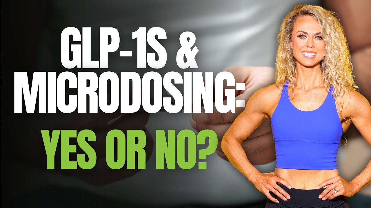 GLP 1s & Microdosing — Should You or Shouldn’t You?