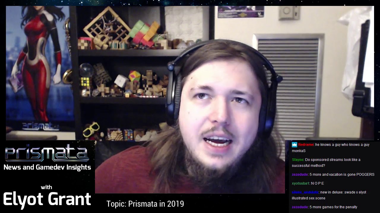 News and Gamedev insights: Prismata in 2019