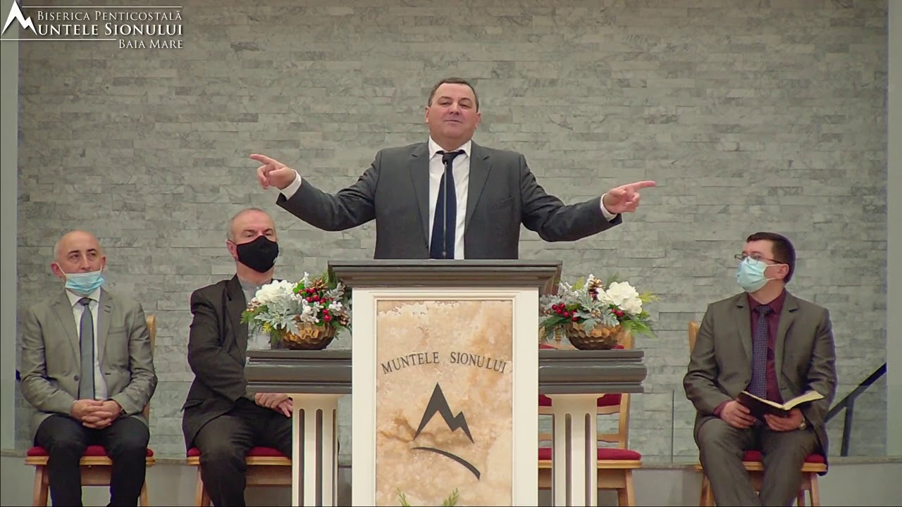 Dănuț Așchilean - Călătorind înspre ziua în care Îl vom vedea cu ochii noștri