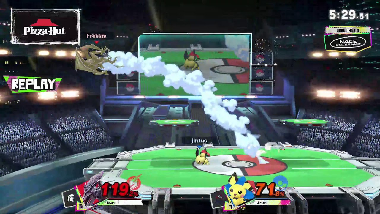 #1 STONY BROOK vs #6 MICHIGAN STATE - NACE Starleague Grand Finals