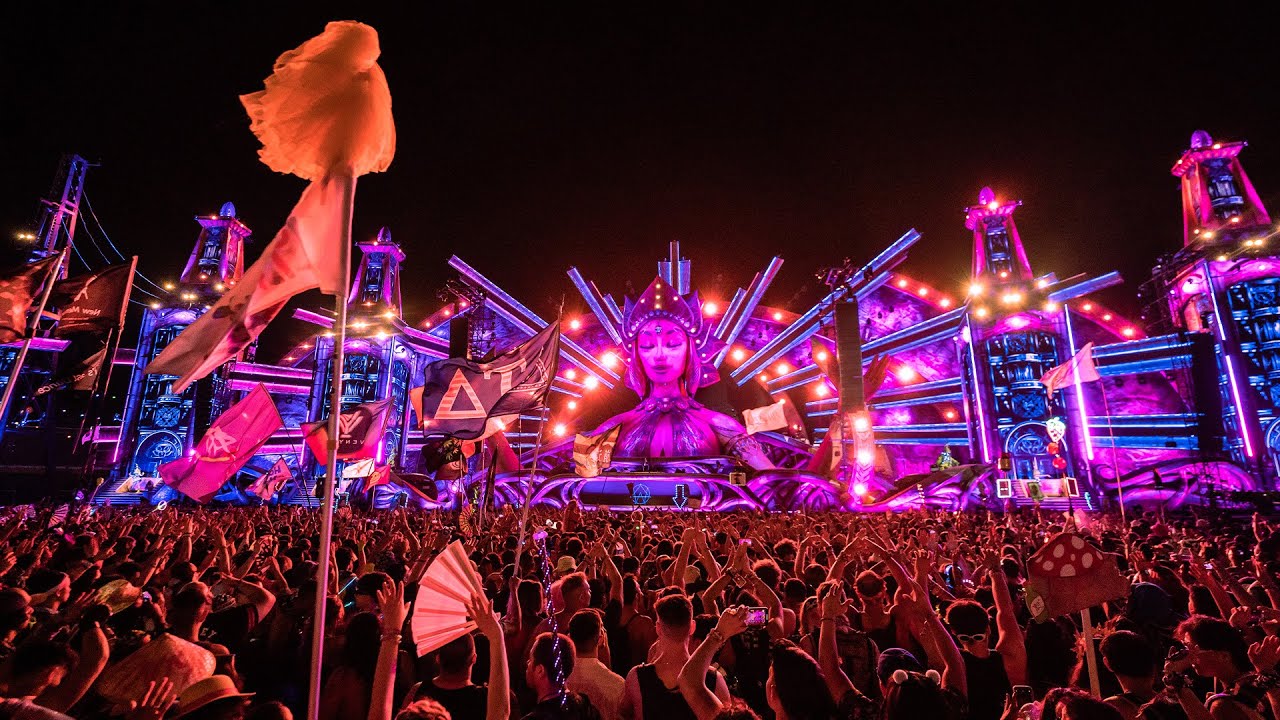 Alison Wonderland - EDC Las Vegas 2023 - Full Set (Official Video)