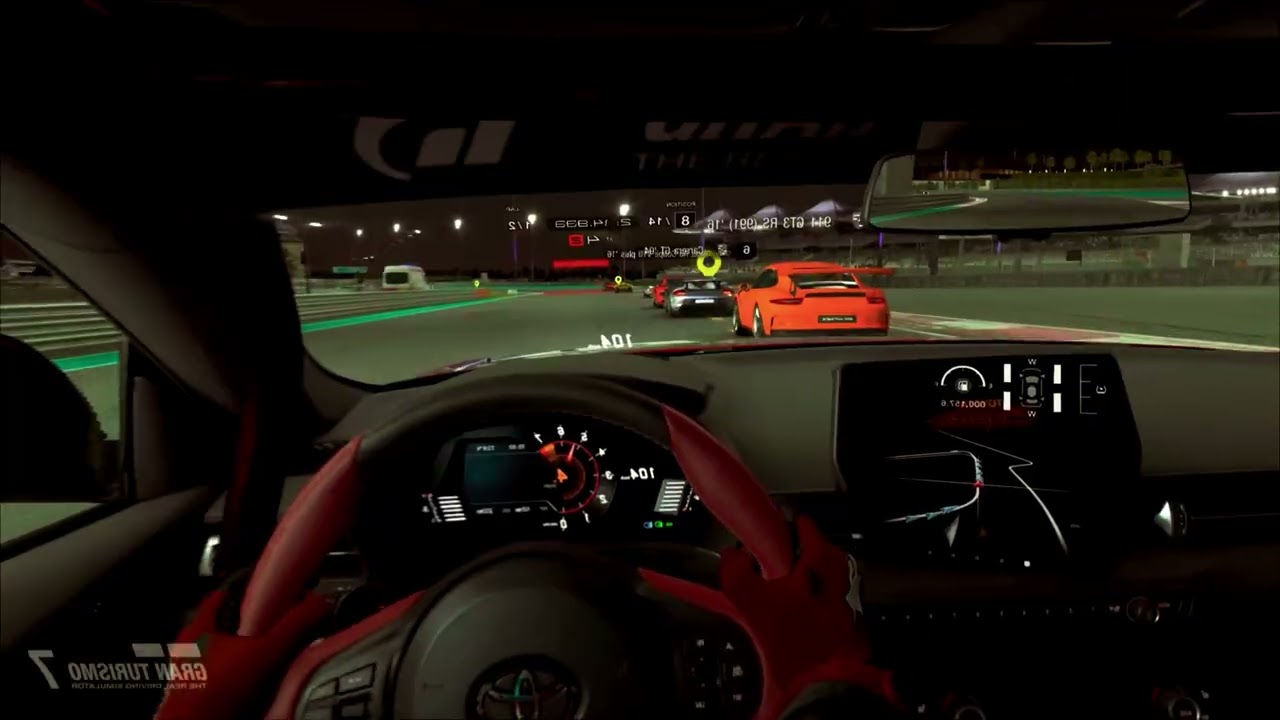GT7-GMV ESCAPE