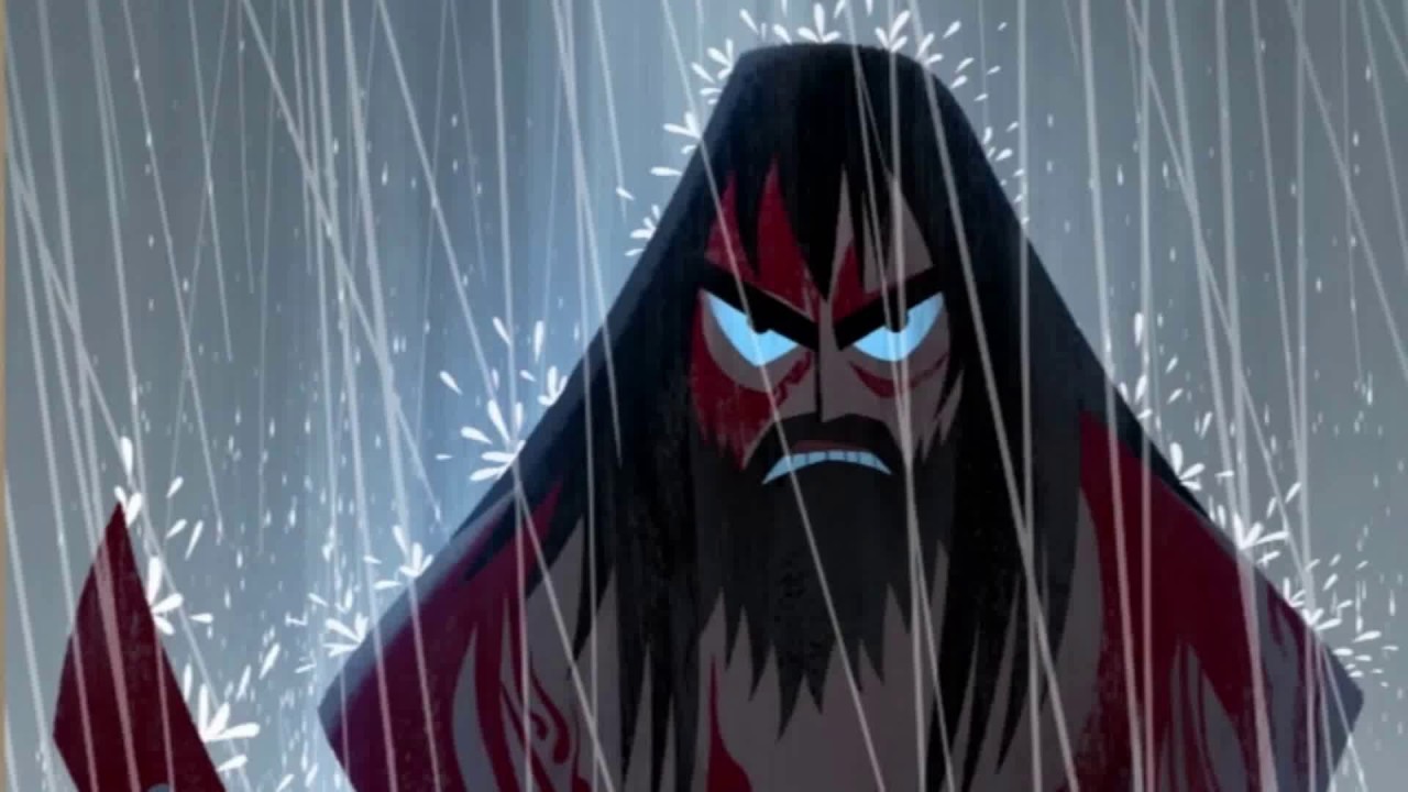 Samurai Jack Chicken Jack Instrumental