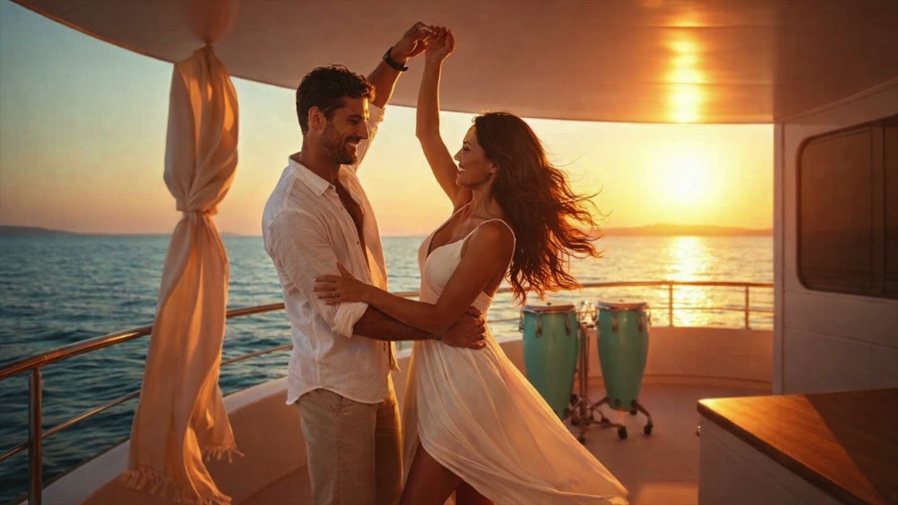 “Balla con me” 🌅💃🕺✨
