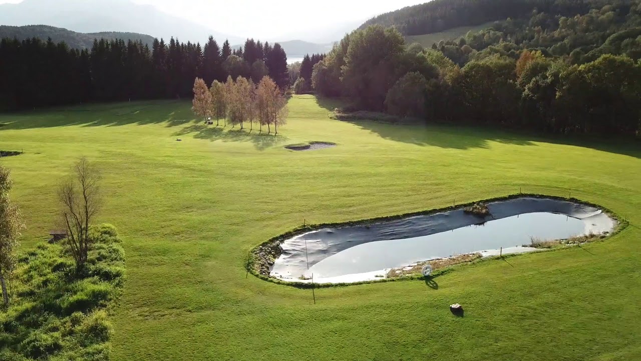 Surnadal Golfklubb Drone