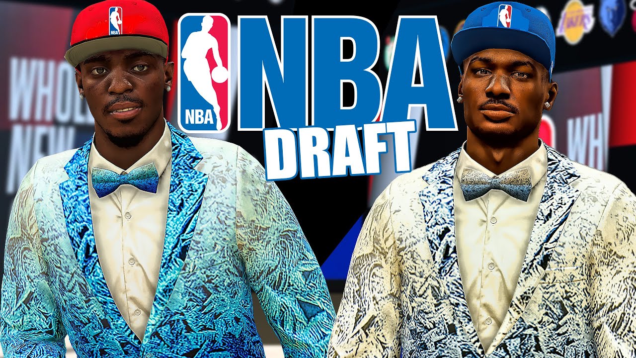 NBA 2K22 MyCAREER #5 — ДРАФТ НБА + ЛЕТНЯЯ ЛИГА! ПАОЛО БАНЧЕРО против БИ ДЖЕЙ АЙЛЕНДА!