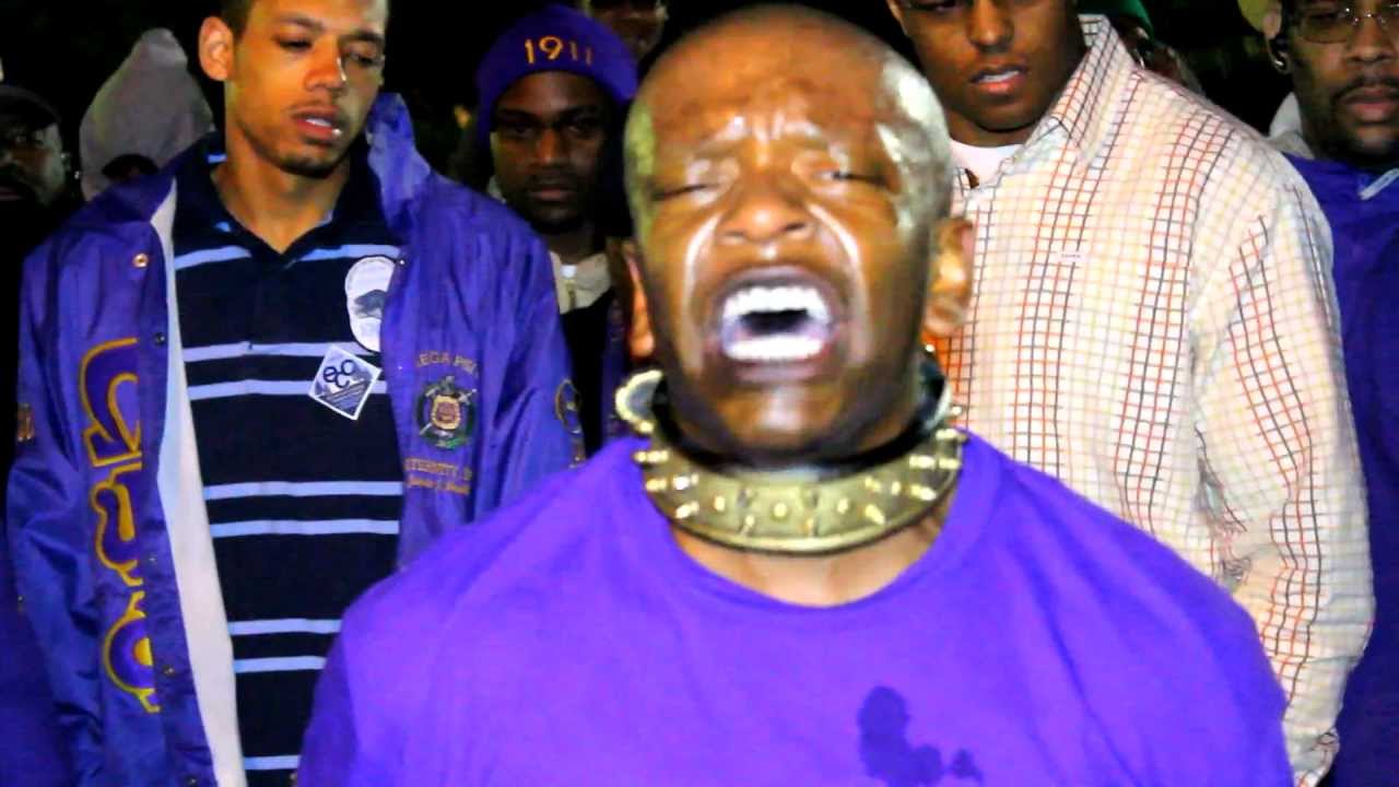 Omega Psi Phi Probate '12 Theta Gamma