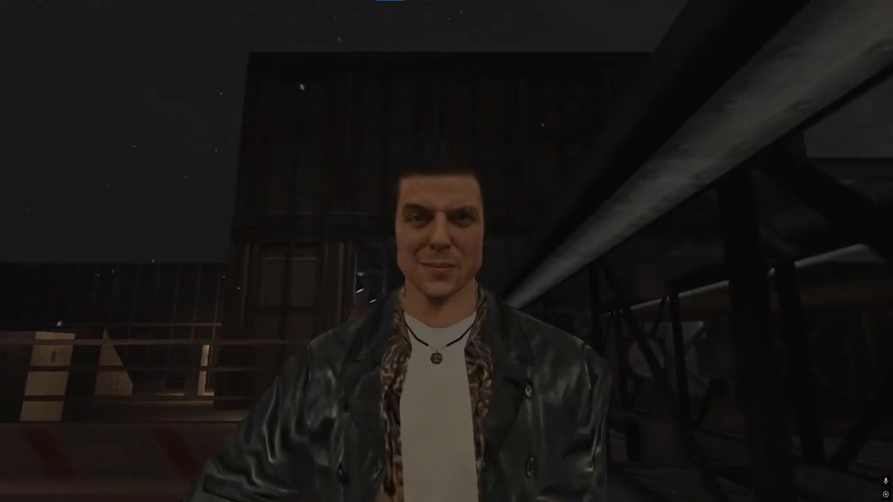 [Max Payne] 3. De Gaulle Said Knock You Out (of the Air in a Helicopter With an Antenna)