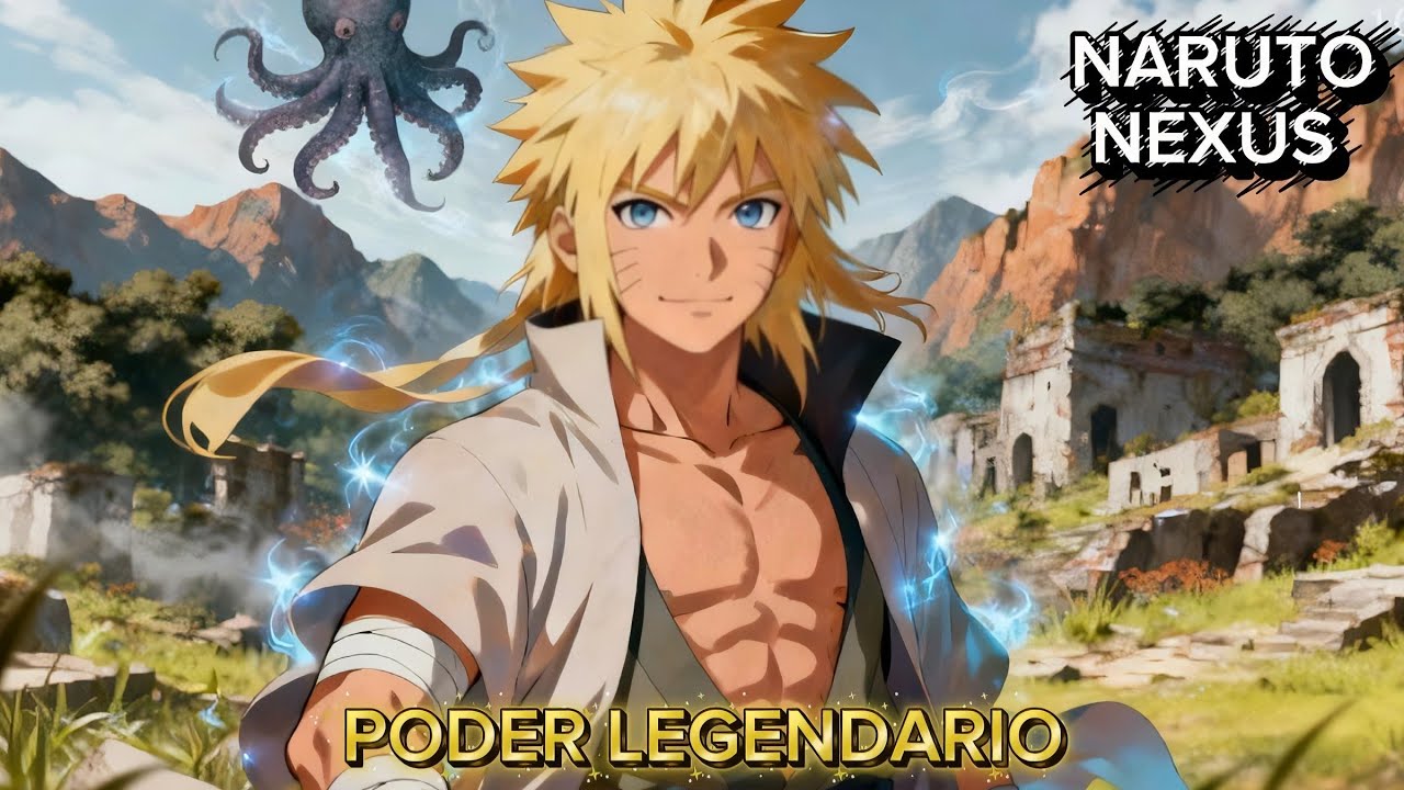 QHPS Naruto Entrenaba 4 Años Solo Y Conseguia El Nivel De Un Sannin?