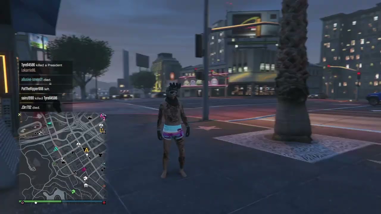 Grand Theft Auto V_