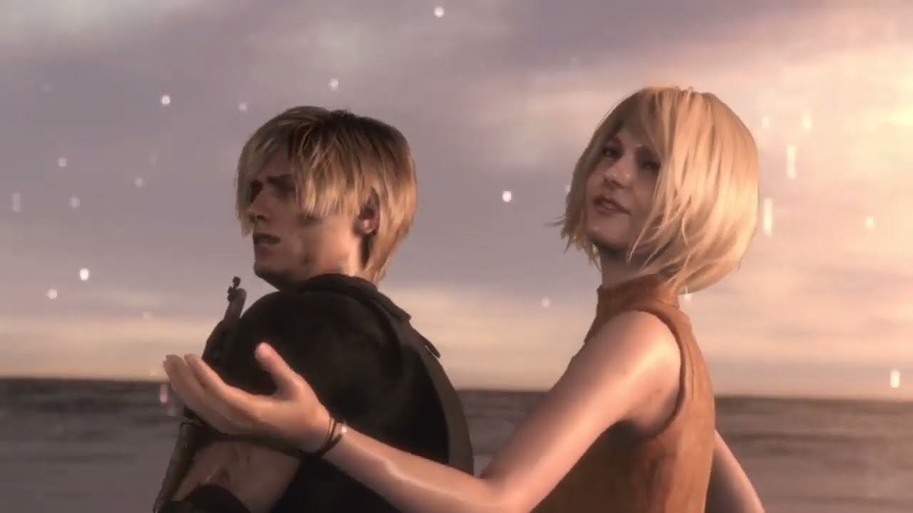 Resident Evil 4 Remake Numb GMV