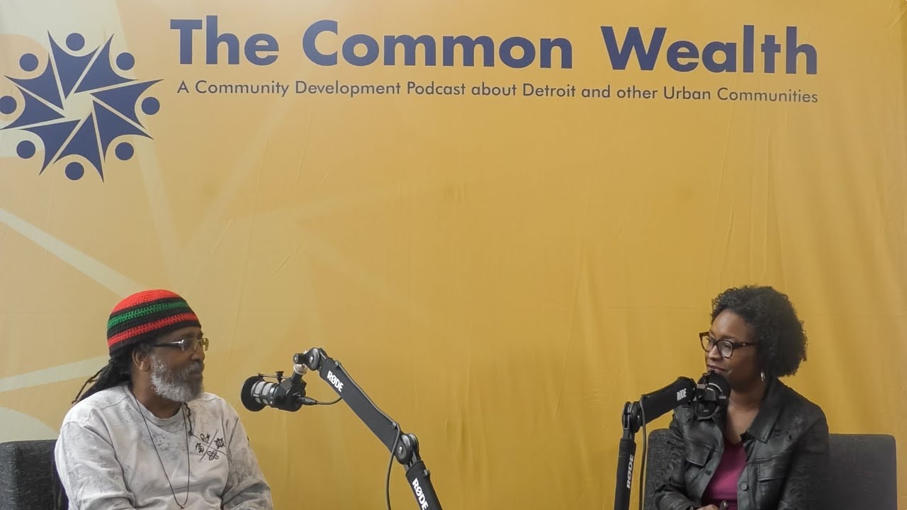 Black Food Sovereignty and Cooperative Economics with Malik Yakini and Professor Dana Thompson