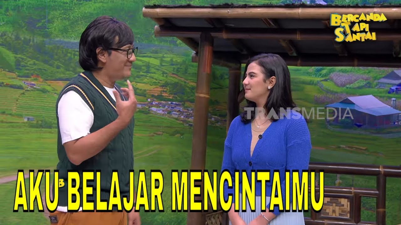 Andre Jatuh Cinta Sama ANDI VIOLA, Sayangnya Sudah Dijodohkan! | BTS (23/11/24) Part 1