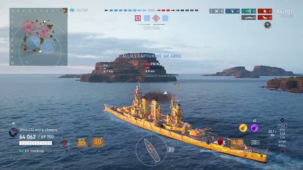Another Tsurugi ride