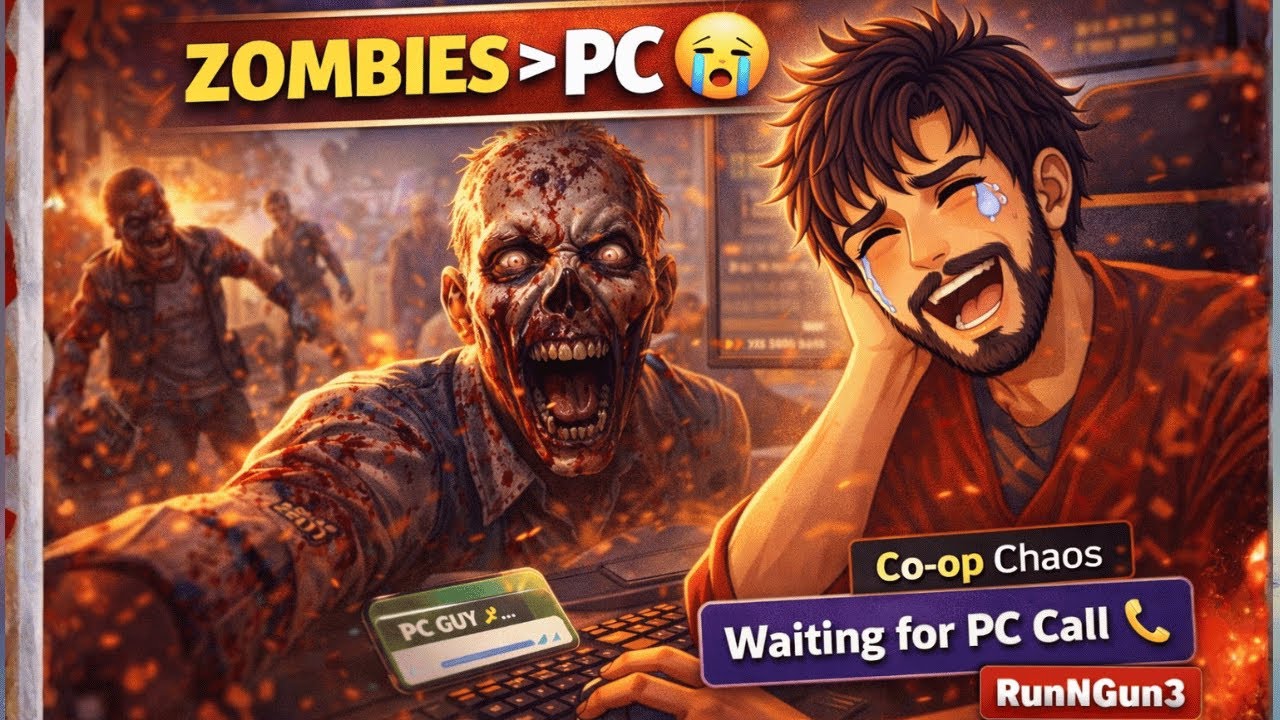 Bought Dead Island 2 for ₹280 😭🔥 | Playing With Friends (Live)