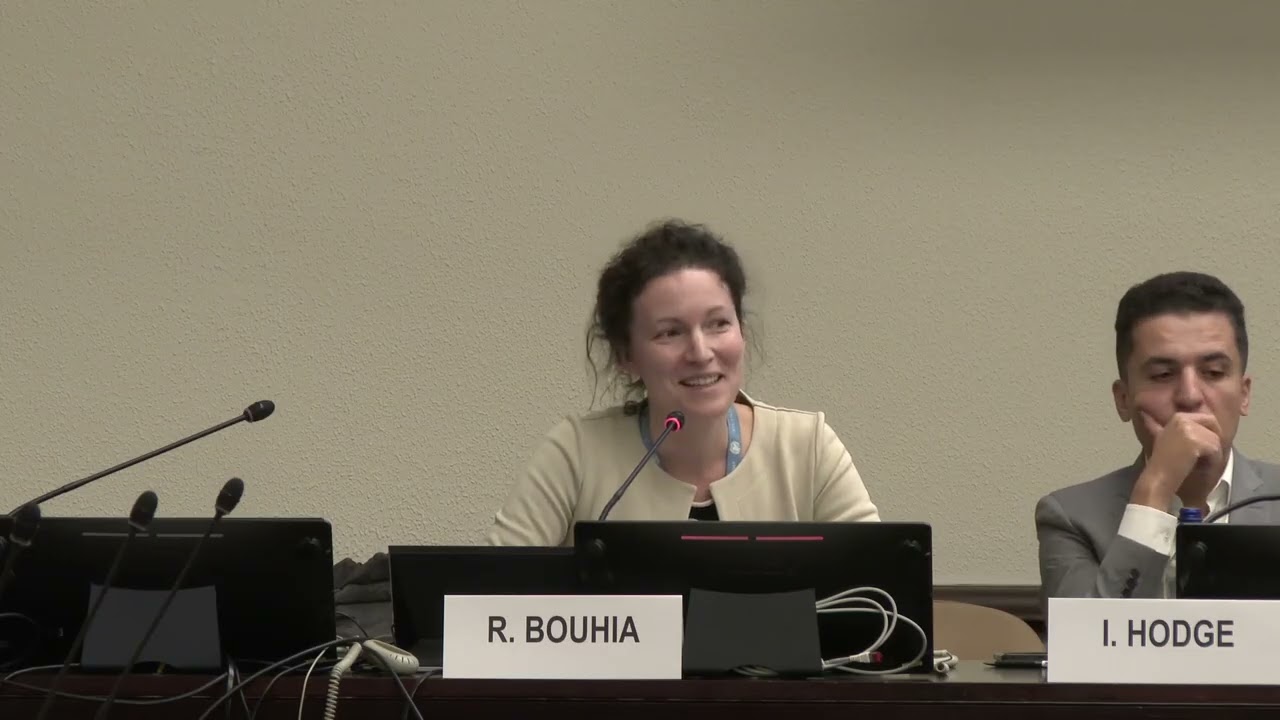 Session II - UNCTAD’s lens: supporting SIDS in building new development models