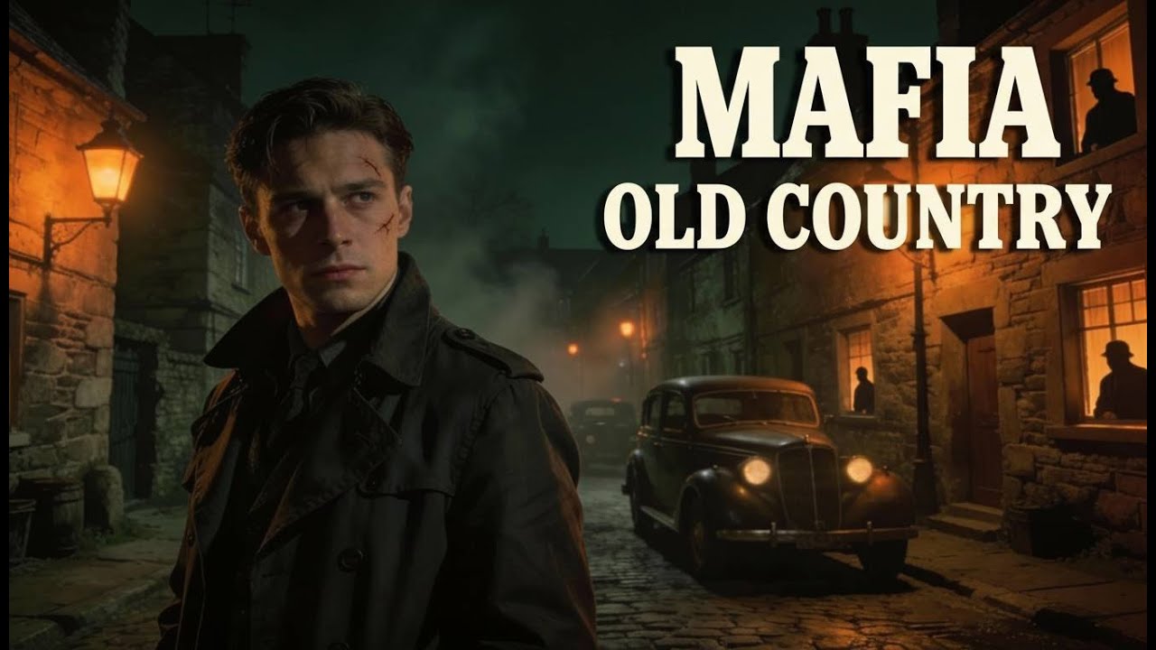 Mafia: The Old Country | Chapter 1 (Review) #ps5 #games #gaming #trending #mafia