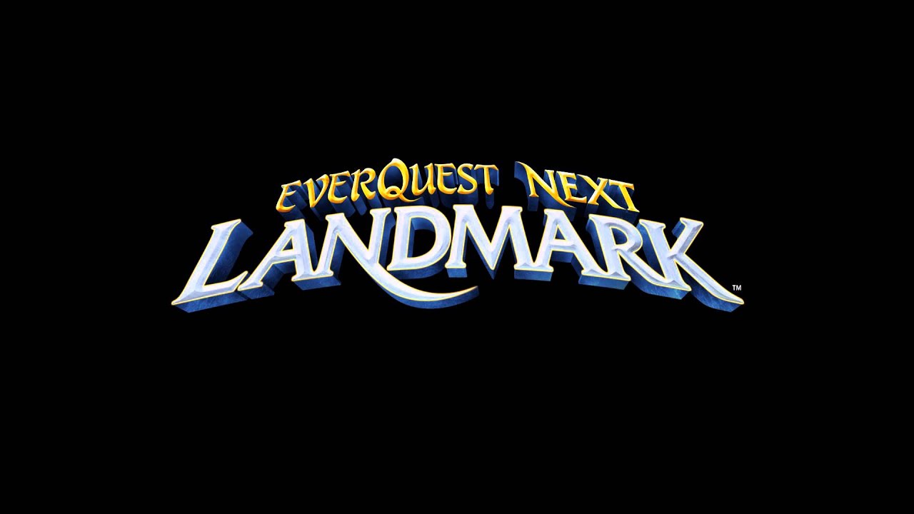 EverQuest Next Landmark - Alpha Music 8
