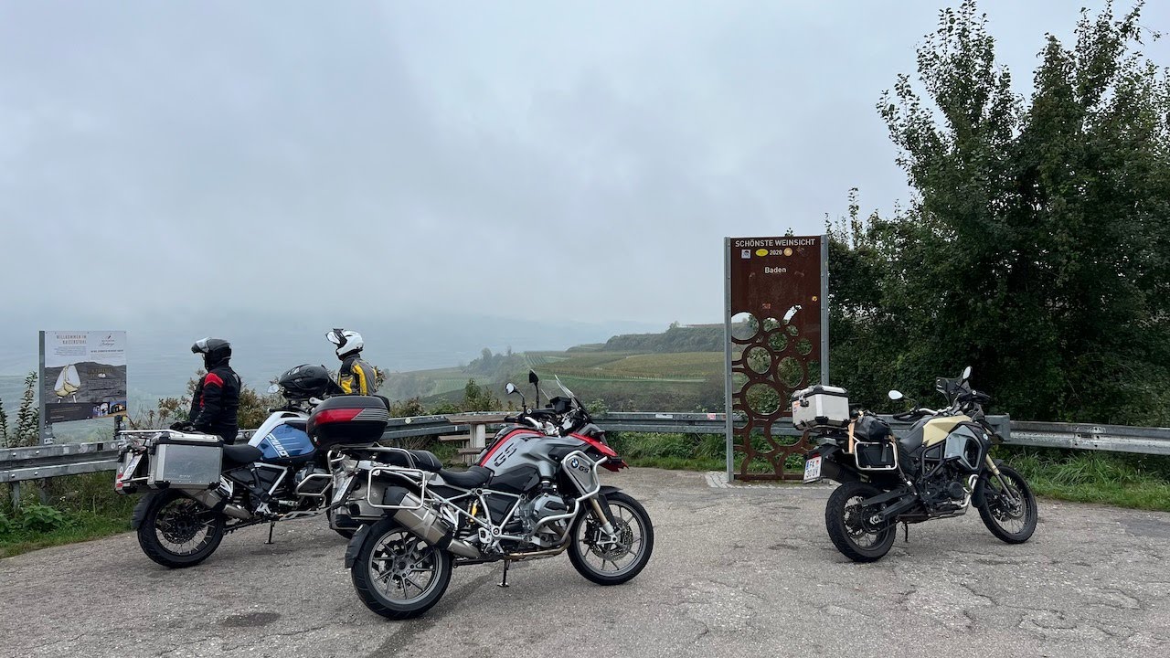 Elsass-Tour Oktober 2024