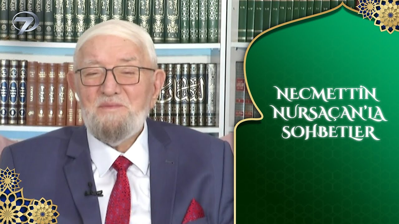 Necmettin Nursaçan'la Sohbetler | 29 Ocak 2026