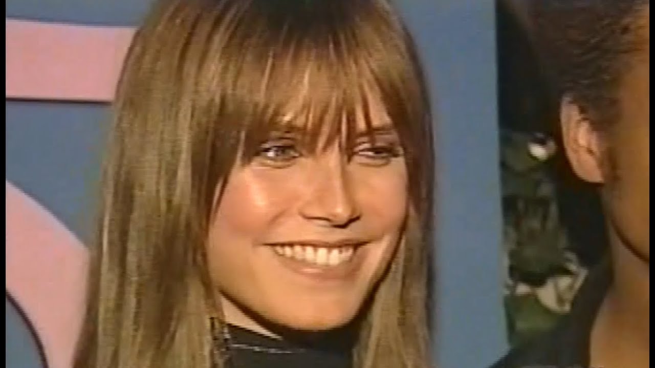 Heidi Klum - People Magazine 50 most beautiful