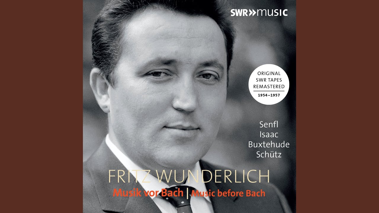Wachet auf, ruft uns die Stimme, BuxWV 101