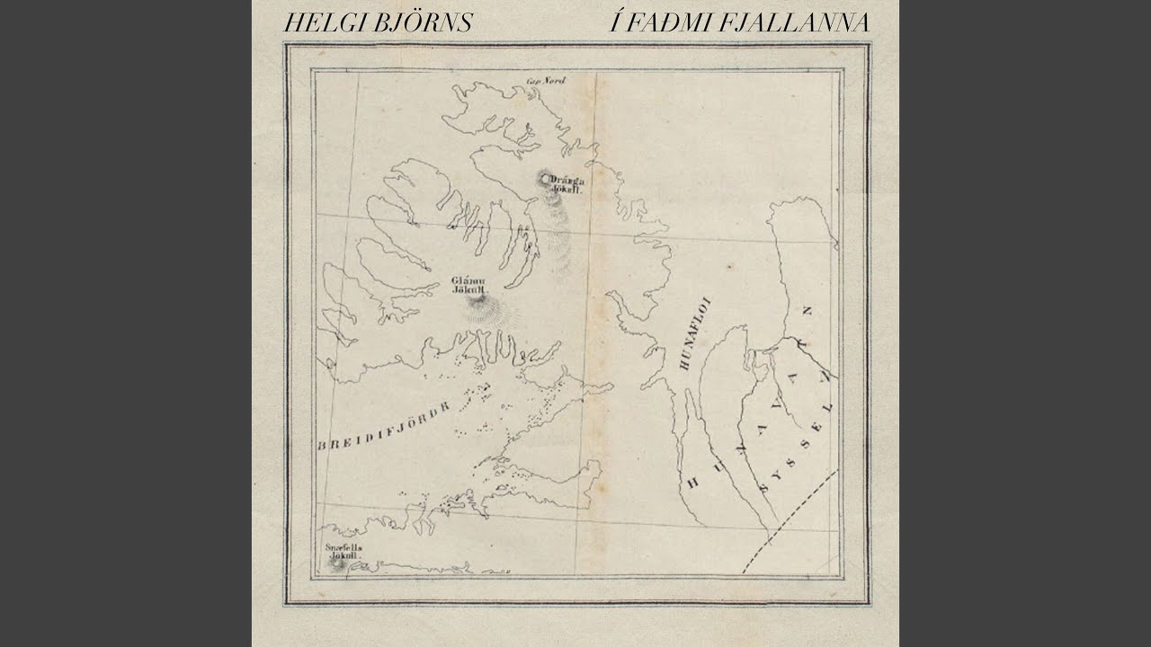 Í faðmi fjallanna