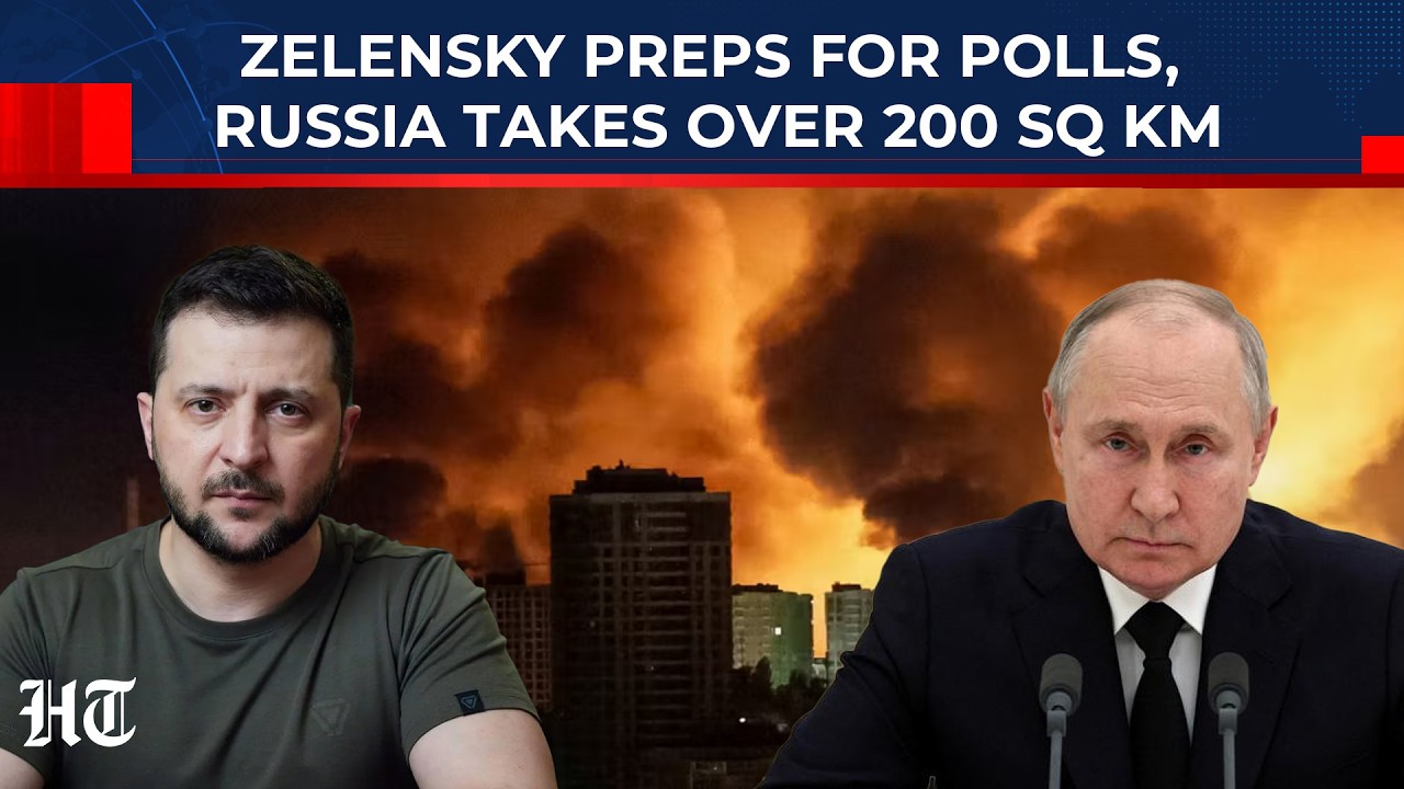 Ukraine Giving Up? Russia Liberates Popovka, Sidorovka, Chugunovka; Kharkov And Sumy Borders Secured