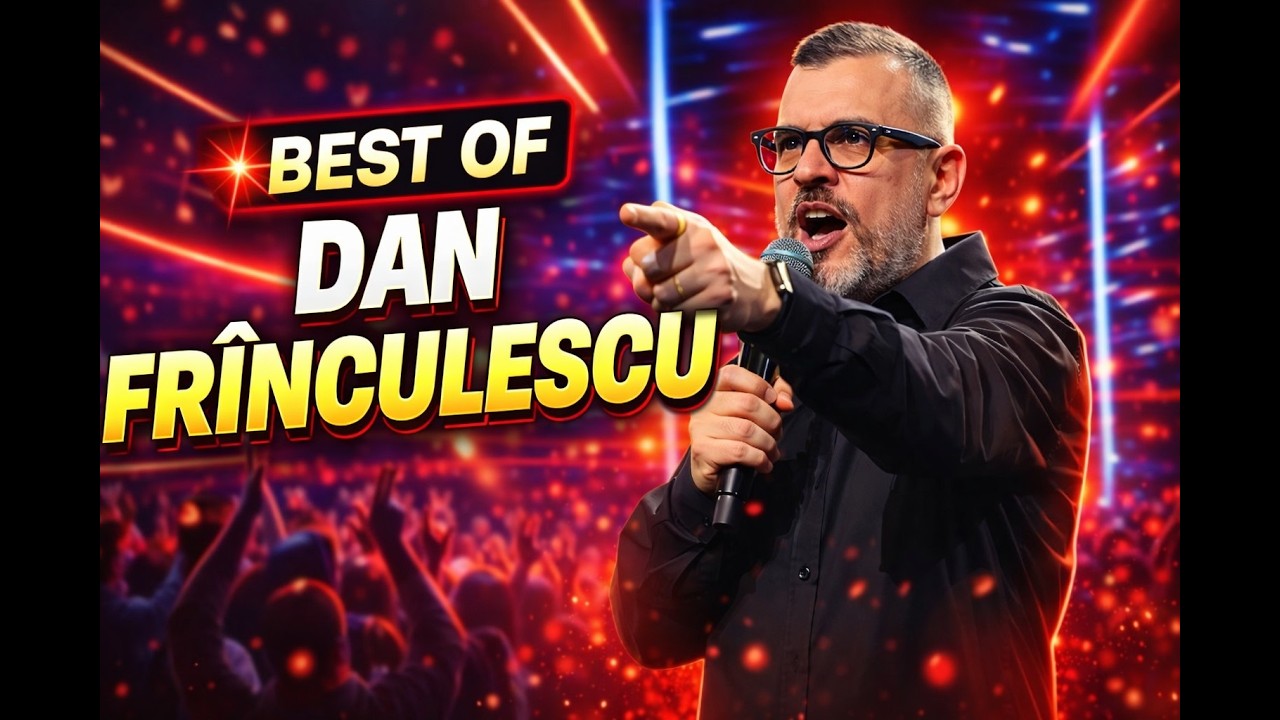 „Fac un pic de mentenanță”🤣 Dan Frînculescu își „reînnoiește jurămintele”