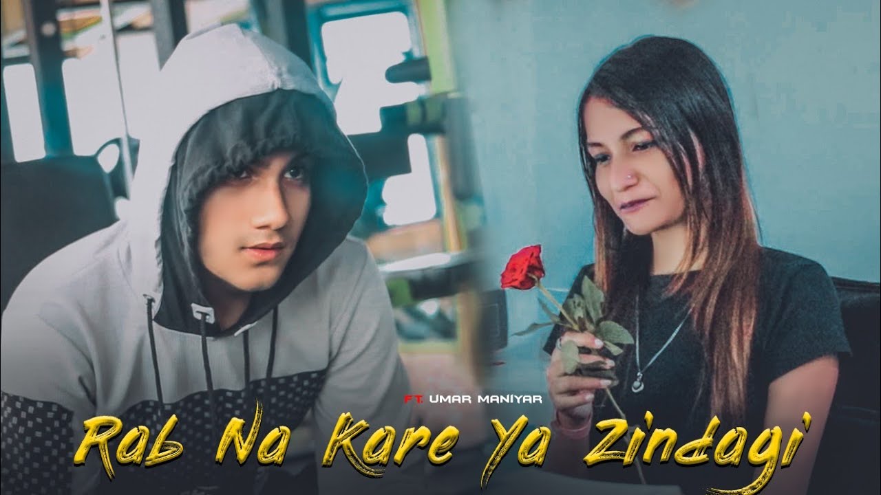 RAB NA KARE YEH ZINDAGI KABHI KISI KO DAGA DE | Umar Maniyar | Alpa | Heart Broken Story | Noor