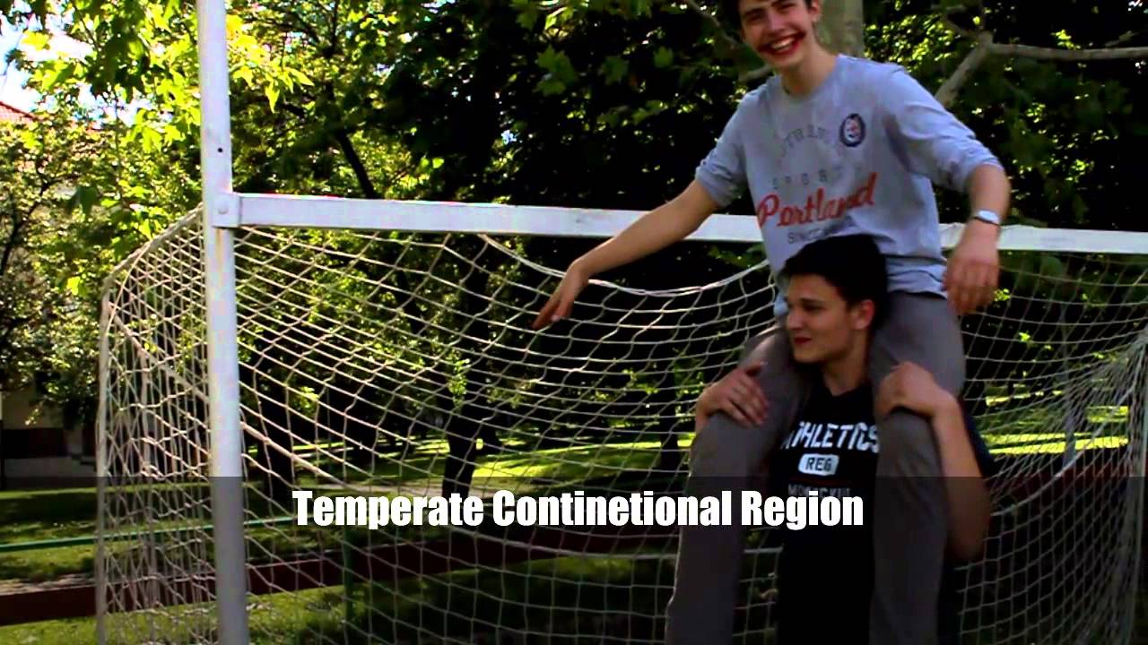 Danubian Plain /Wrecking Ball Geography Parody/