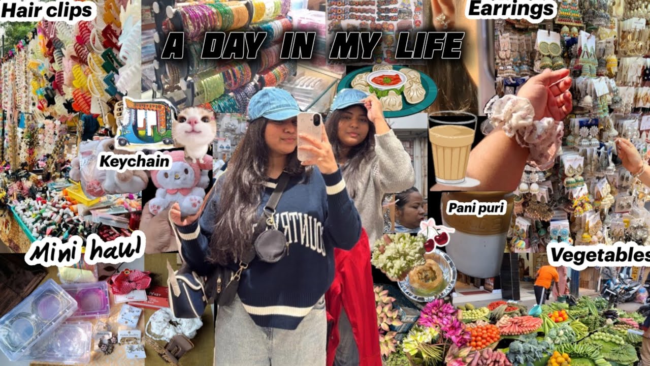 GUWAHATI HIDDEN GEMS |A day in my life 🧸 🎀|| food 😋#guwahativlog #shopping #shoppinghaul 