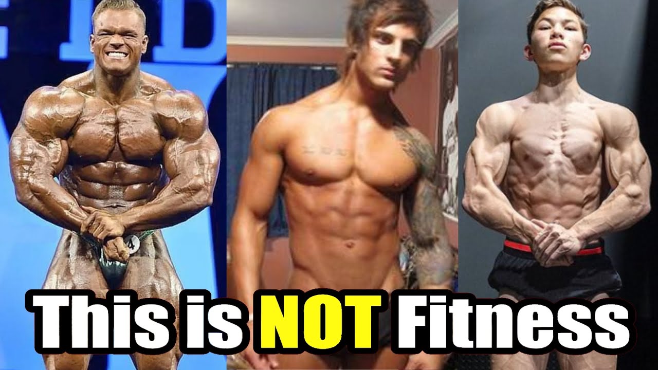 The Fitness Industry's BIGGEST LIE (Looking Fit vs. BEING FIT)