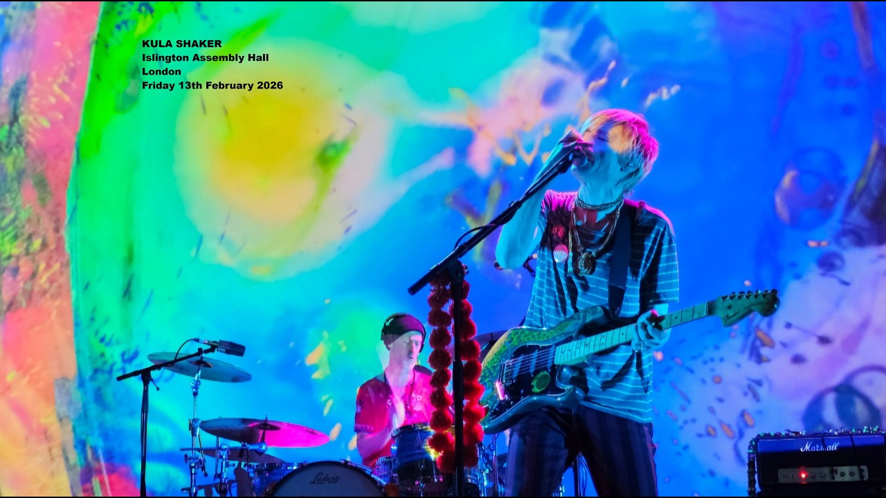 Kula Shaker - 