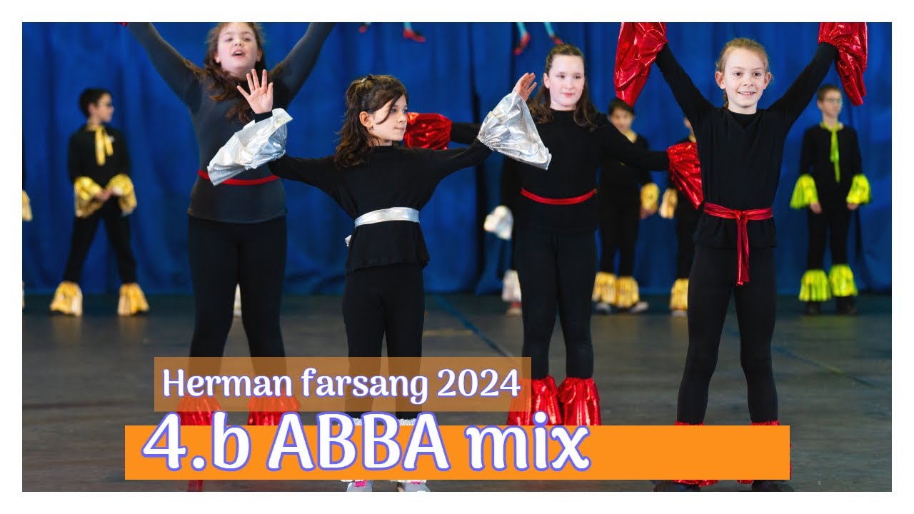 Herman 2024 - 14 4.b ABBA mix