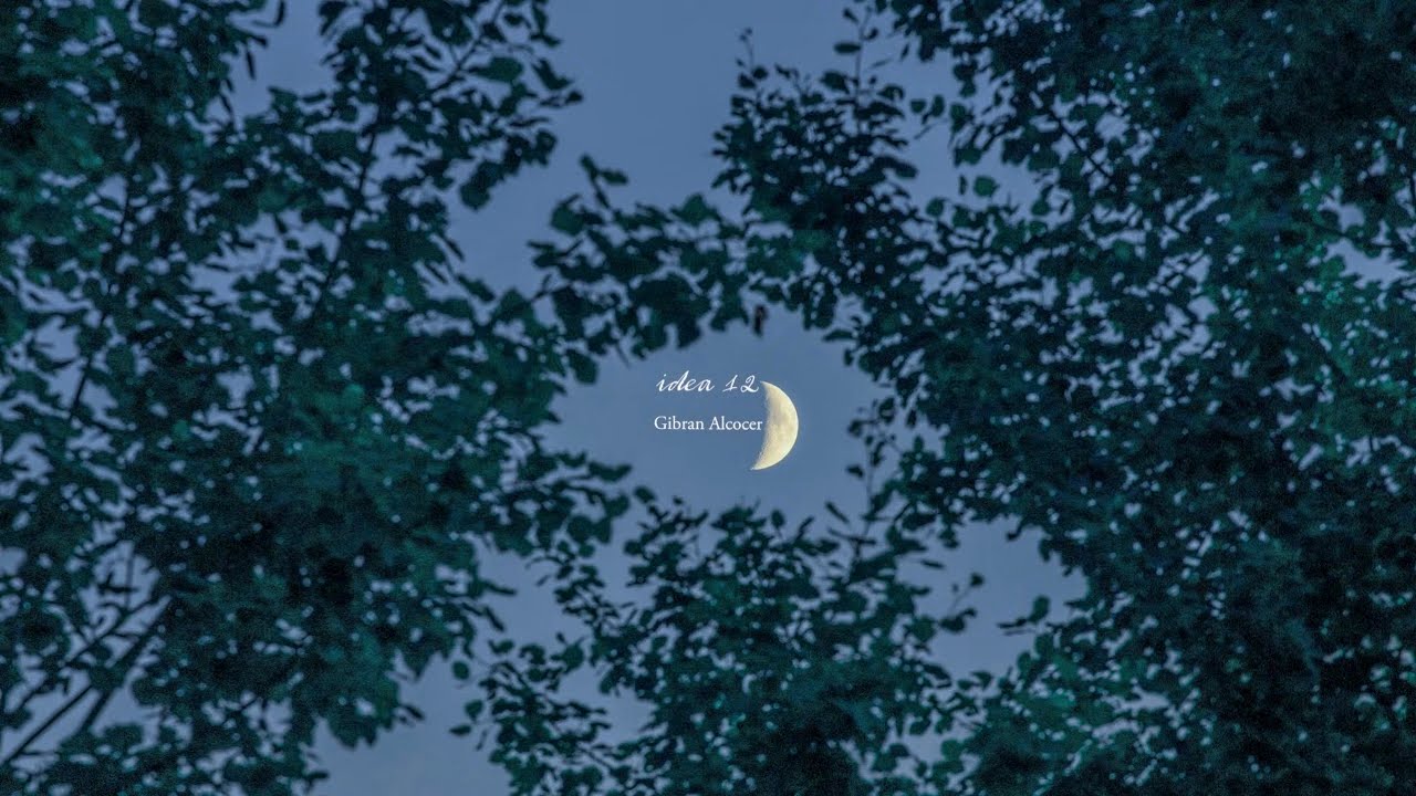 a comfort playlist for quiet nights