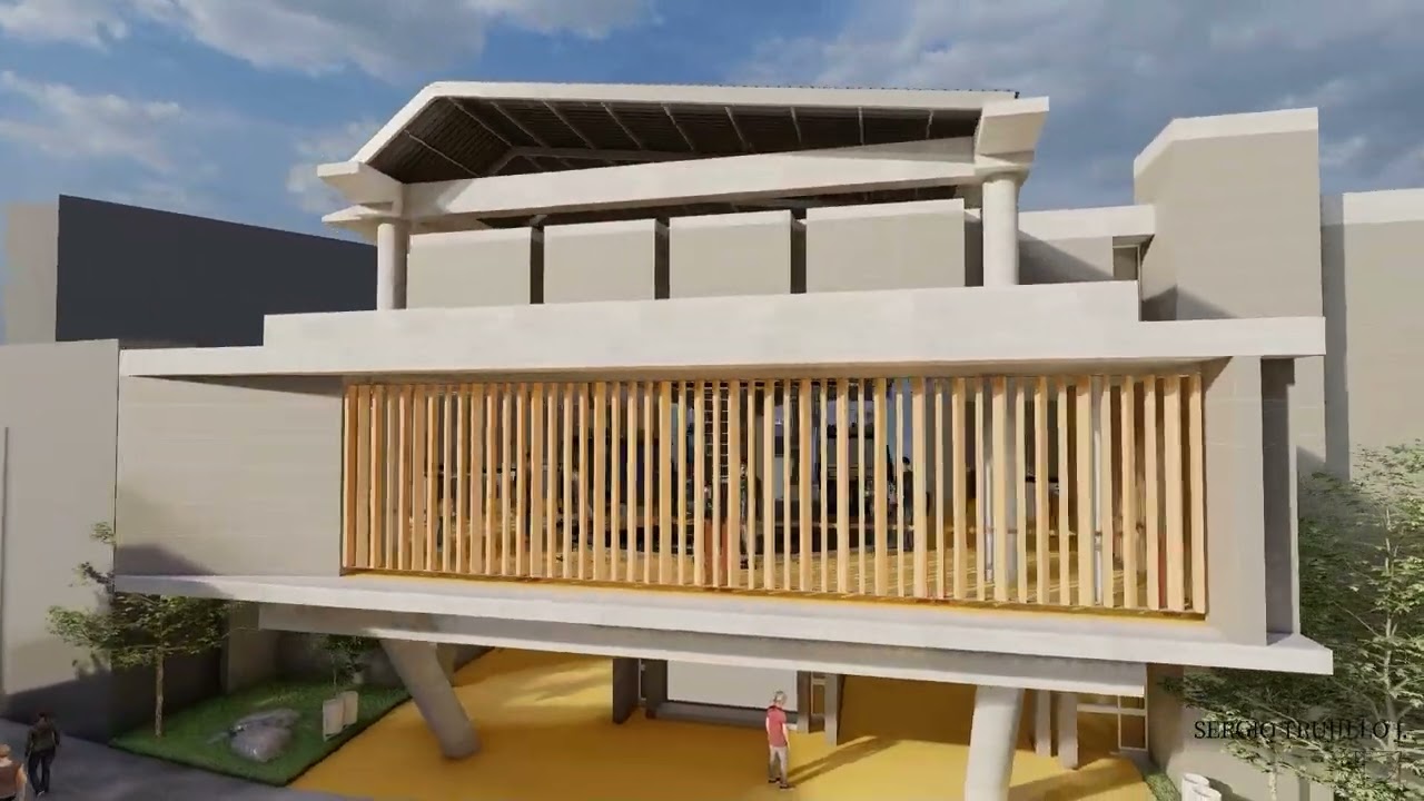 Proyección estación El Cable, Línea 3 del Cable Aéreo de Manizales. ¡La Línea 3 es una realidad!