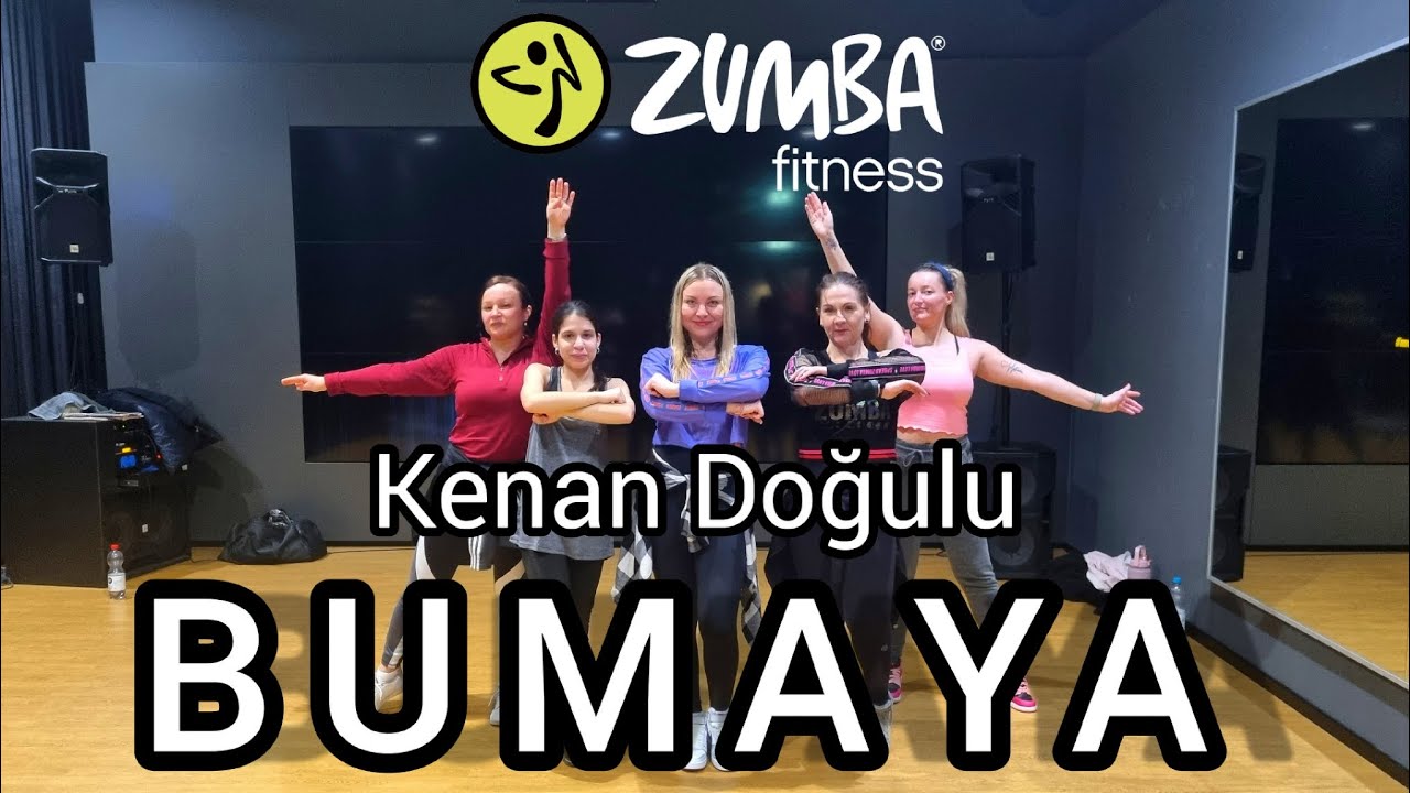 BUMAYA - Kenan Doğulu / Zumba / Zumbafitness