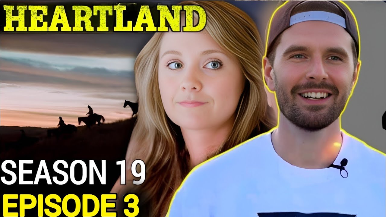 Heartland Season 19 Episode 3 || Lindy’s Heartbreak, Nathan’s Pain & Ty’s Final Message