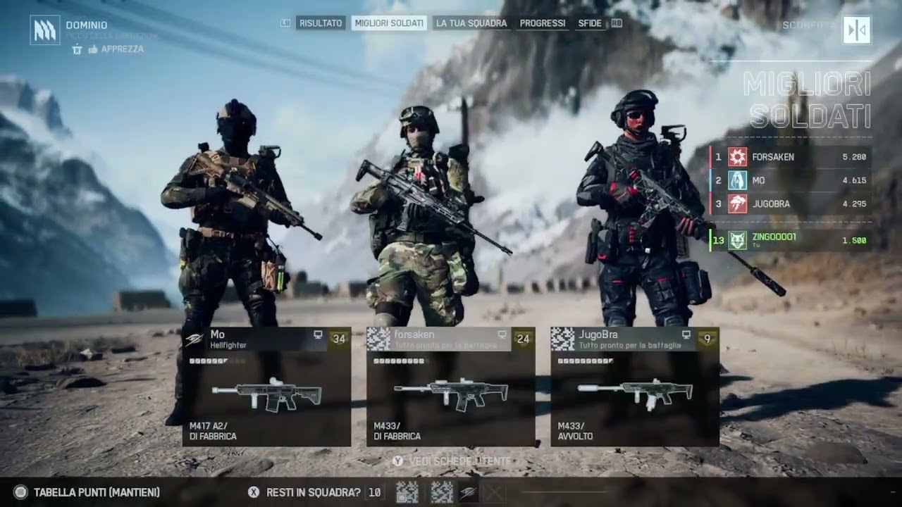 Battlefield 6- COMBATTIMENTO RAVVICINATO (No commento)