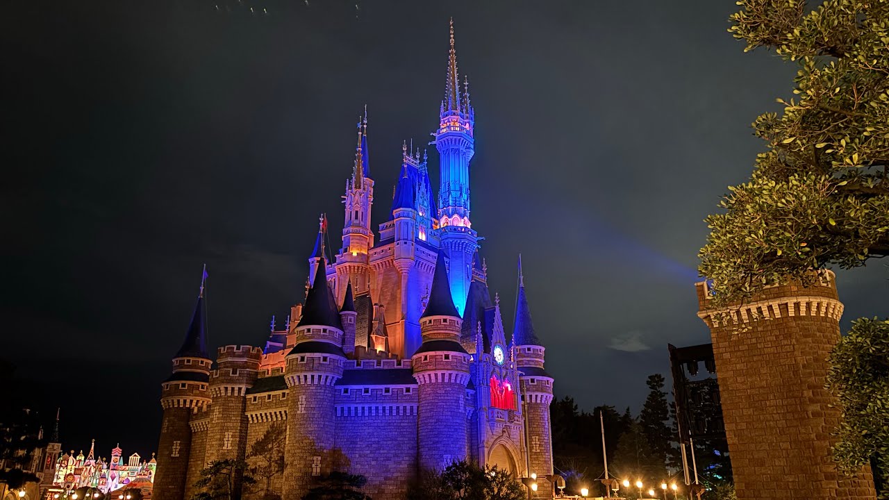 【高音質・録音音源】Reach for the Stars / Tokyo Disneyland