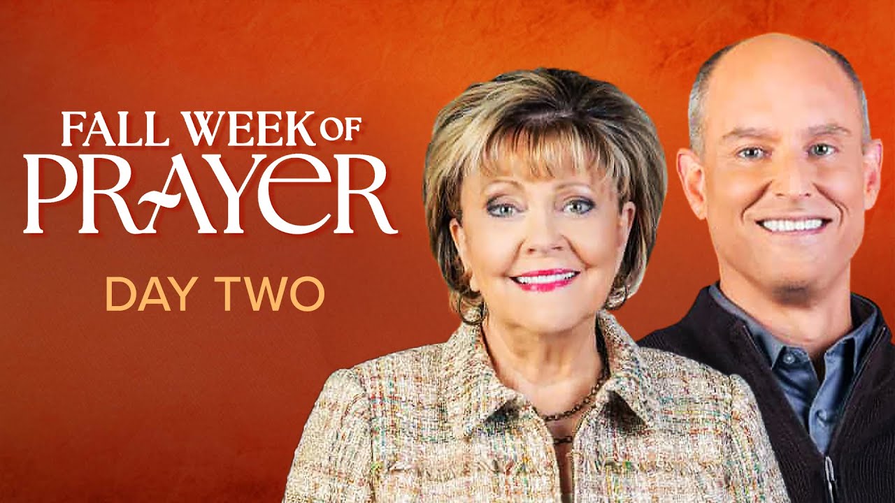 We Are Praying For You! | Fall Week of Prayer LIVE | Day 2