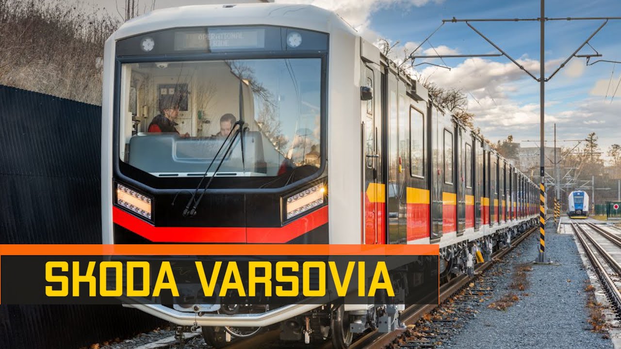 Skoda Varsovia
