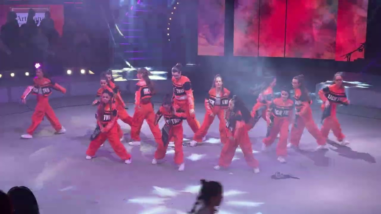 Power Crew @ Zen Dance Studio 