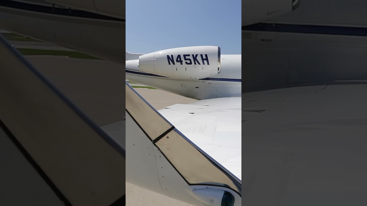 SOLD: 2006 Learjet 45XR #shorts #learjet #aviation #aircraft #forsale #privateaviation #flying