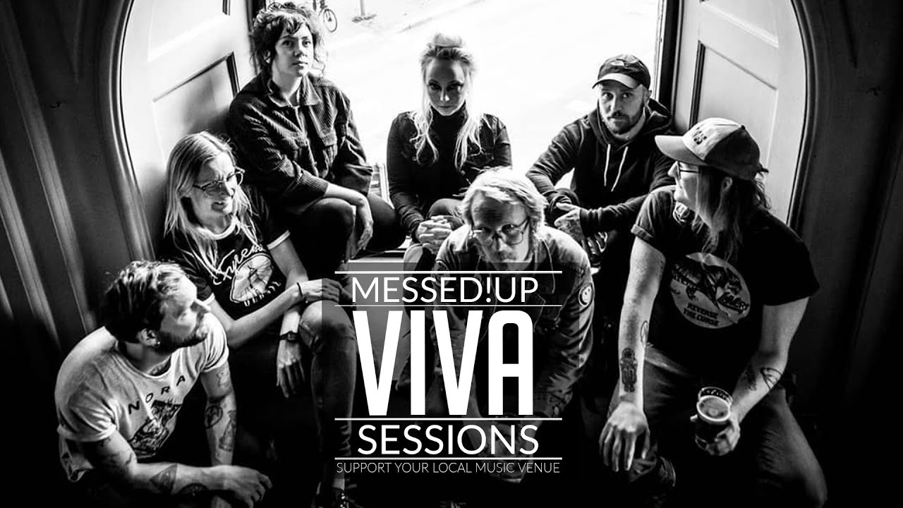 Tomma Intet @ Messed!Up Viva Sessions
