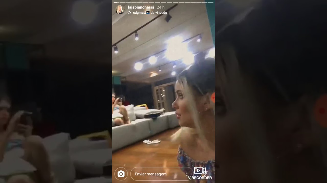 Instagram da Virgínia Fonseca, ana mosconi,Laís bianchessi,Carol
