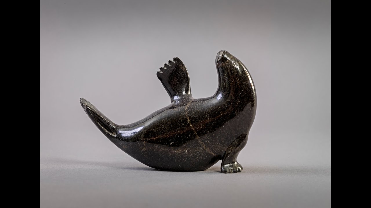 VIRTUAL TOUR: Inuit Sculpture