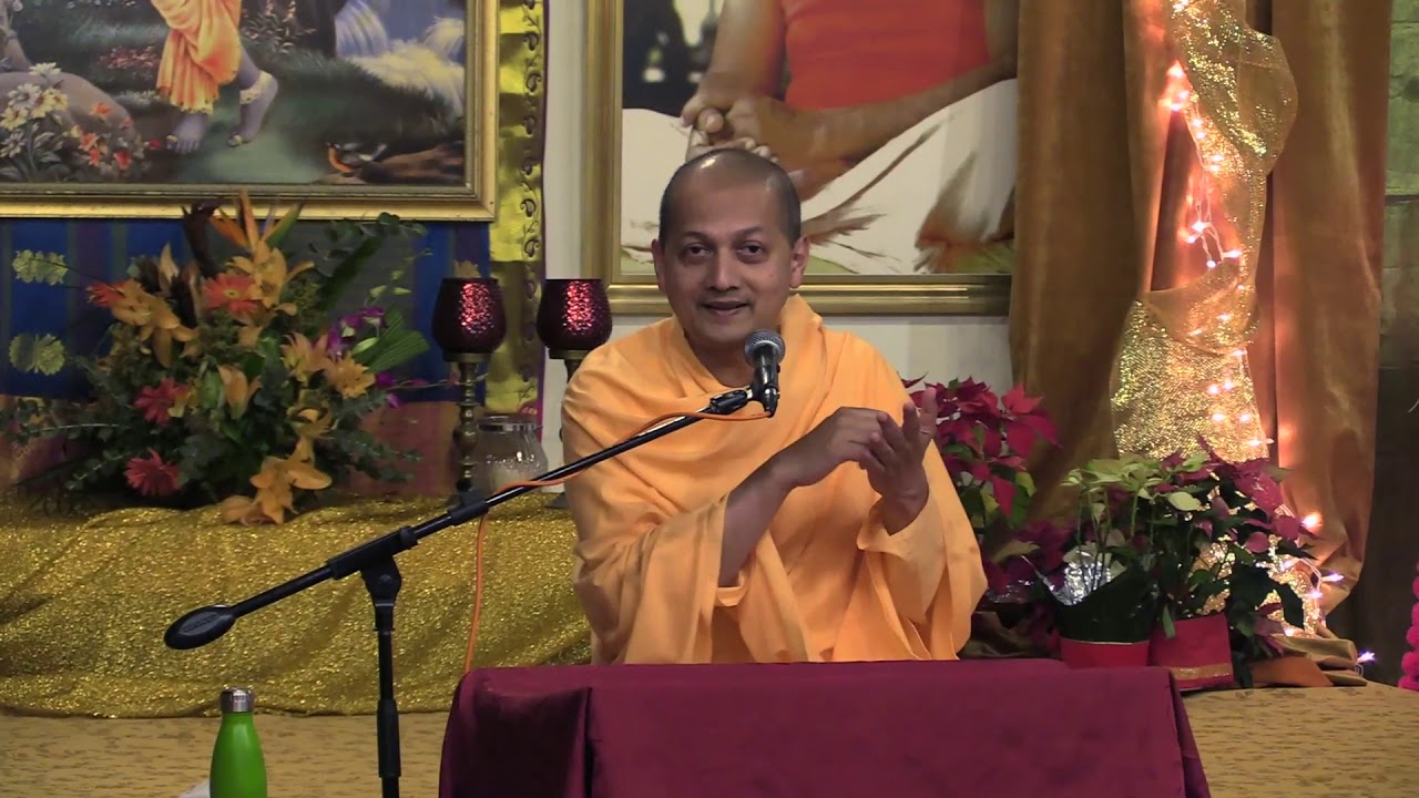 Swami Sarvapriyananda: Mandukya Upanishad, 6 of 6